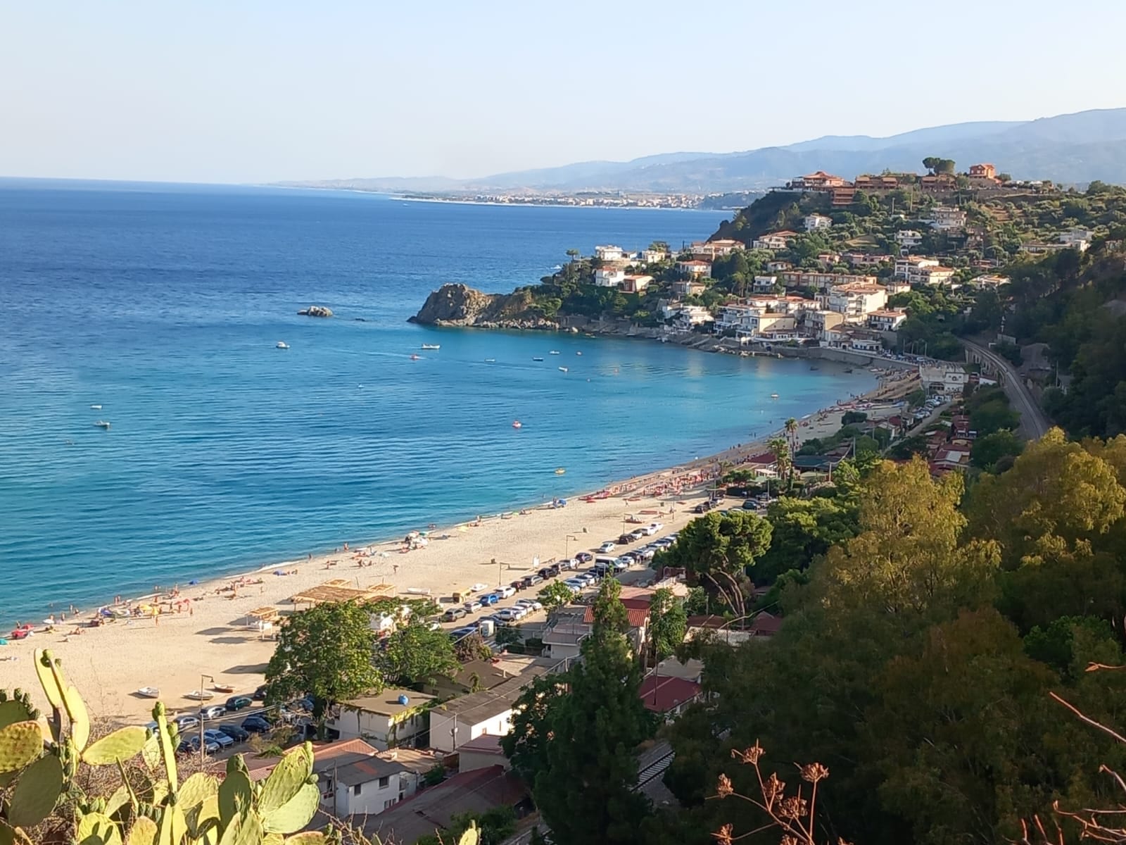 Caminia — cdv caminia beach viewpoint panorama 01