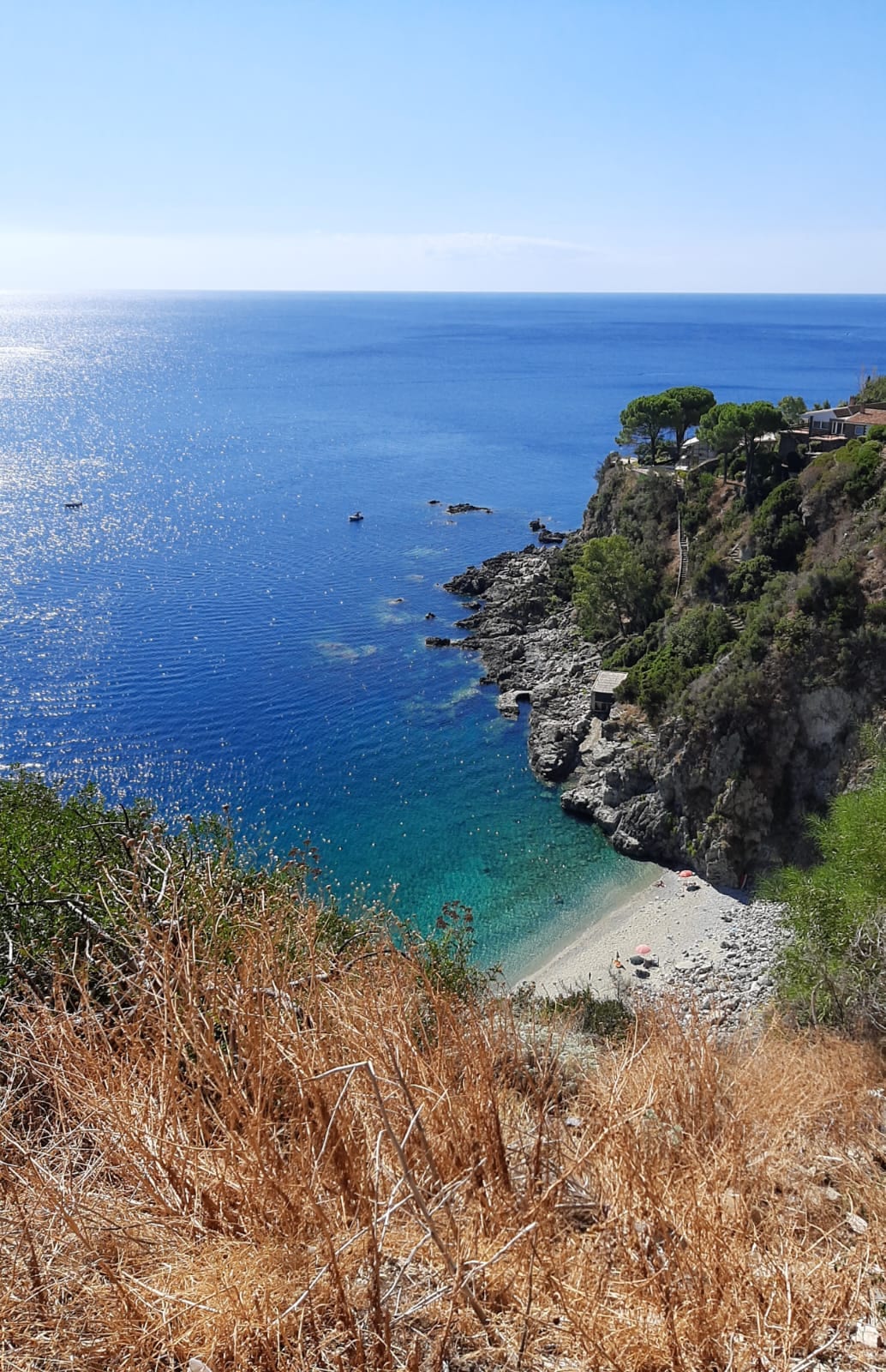 Caminia — cdv caminia coast cliff view cove 01