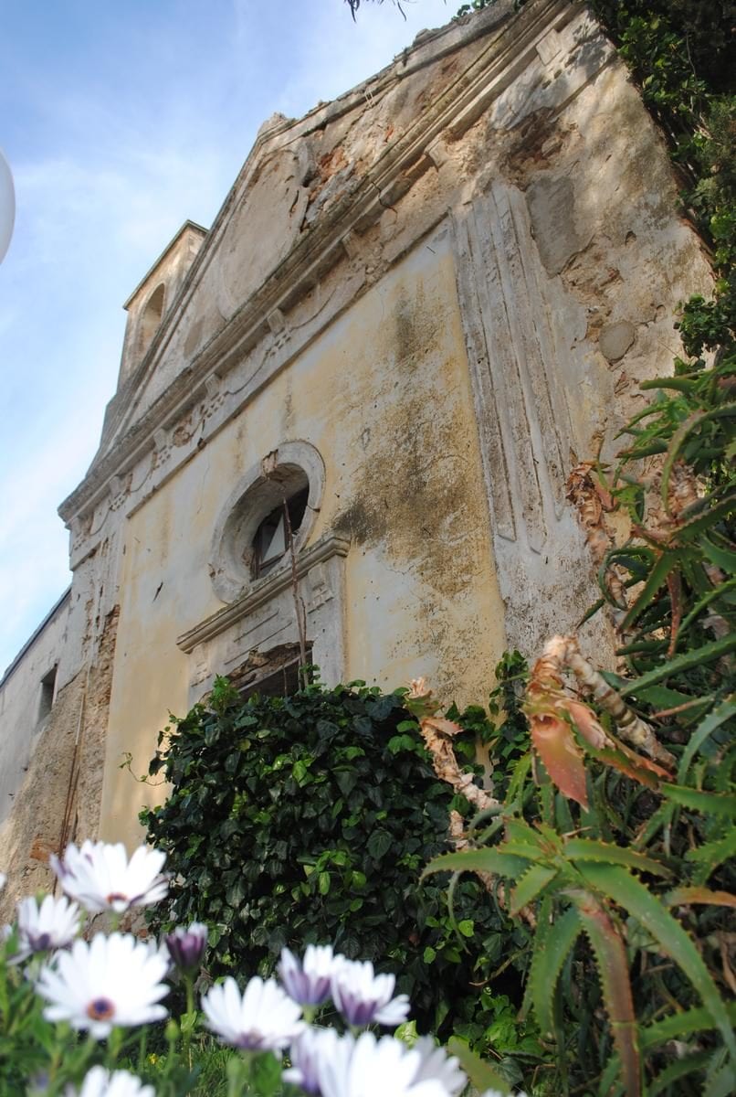 Tappa Tappa 05 Castrum — s maria vetere