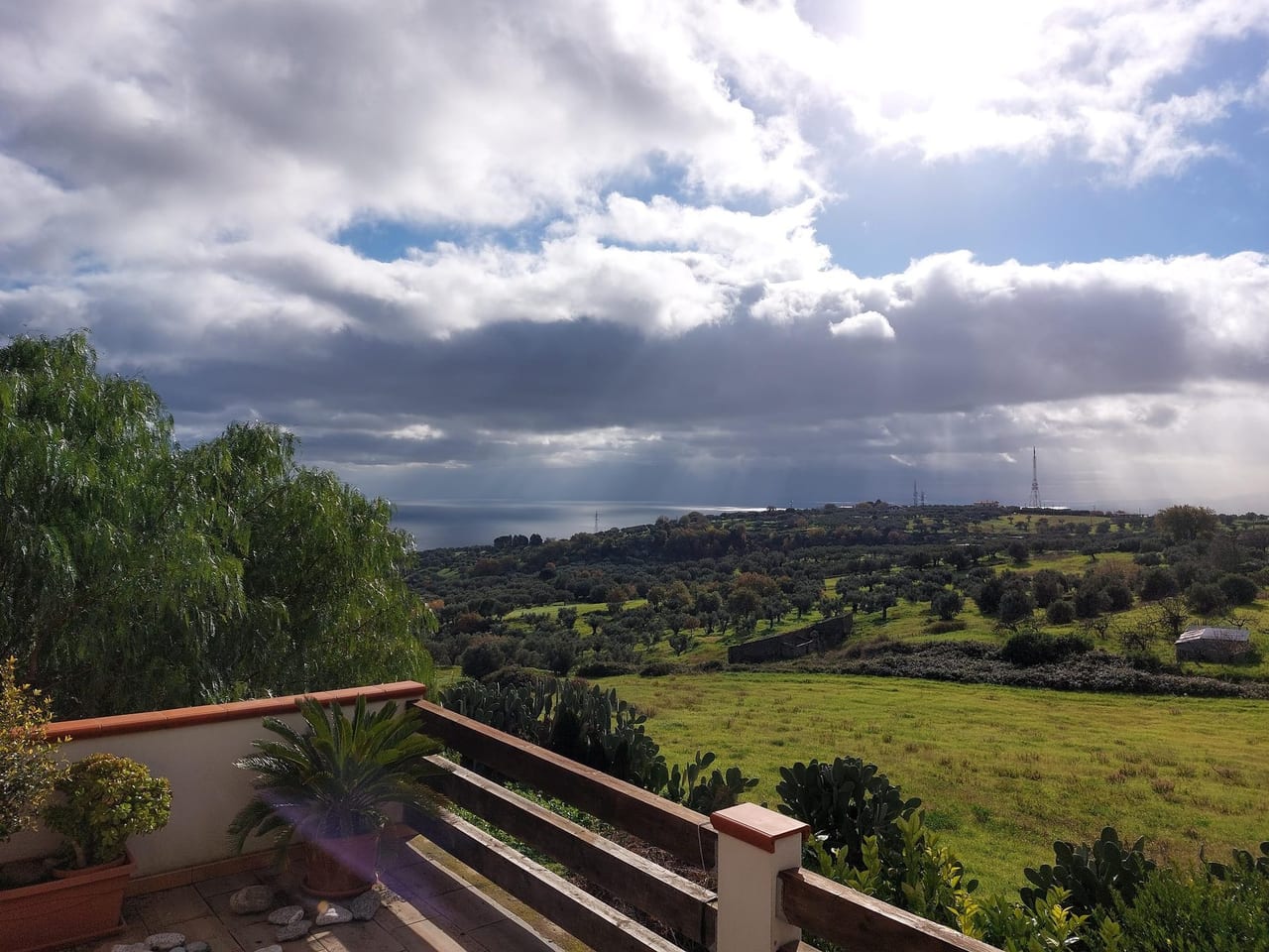 Tappa Tappa 06 Borgo — borgo collina