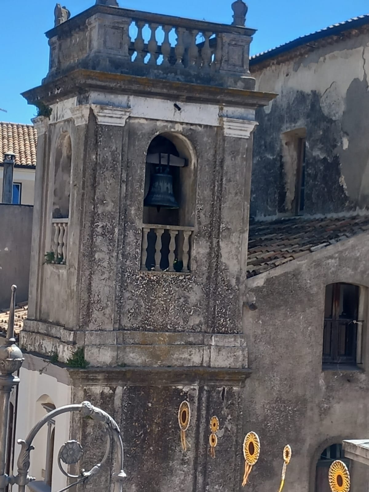 Staletti — cdv staletti bell tower detail 01